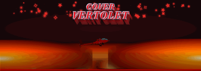 Kover Vertolete — jeu inspiré du clip d’Agata Kristi (1998)